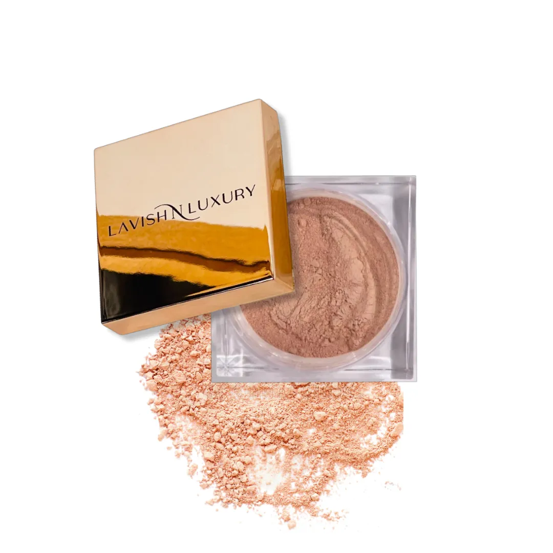 Cake Batter (Translucent) - Pro Loose Setting Powder