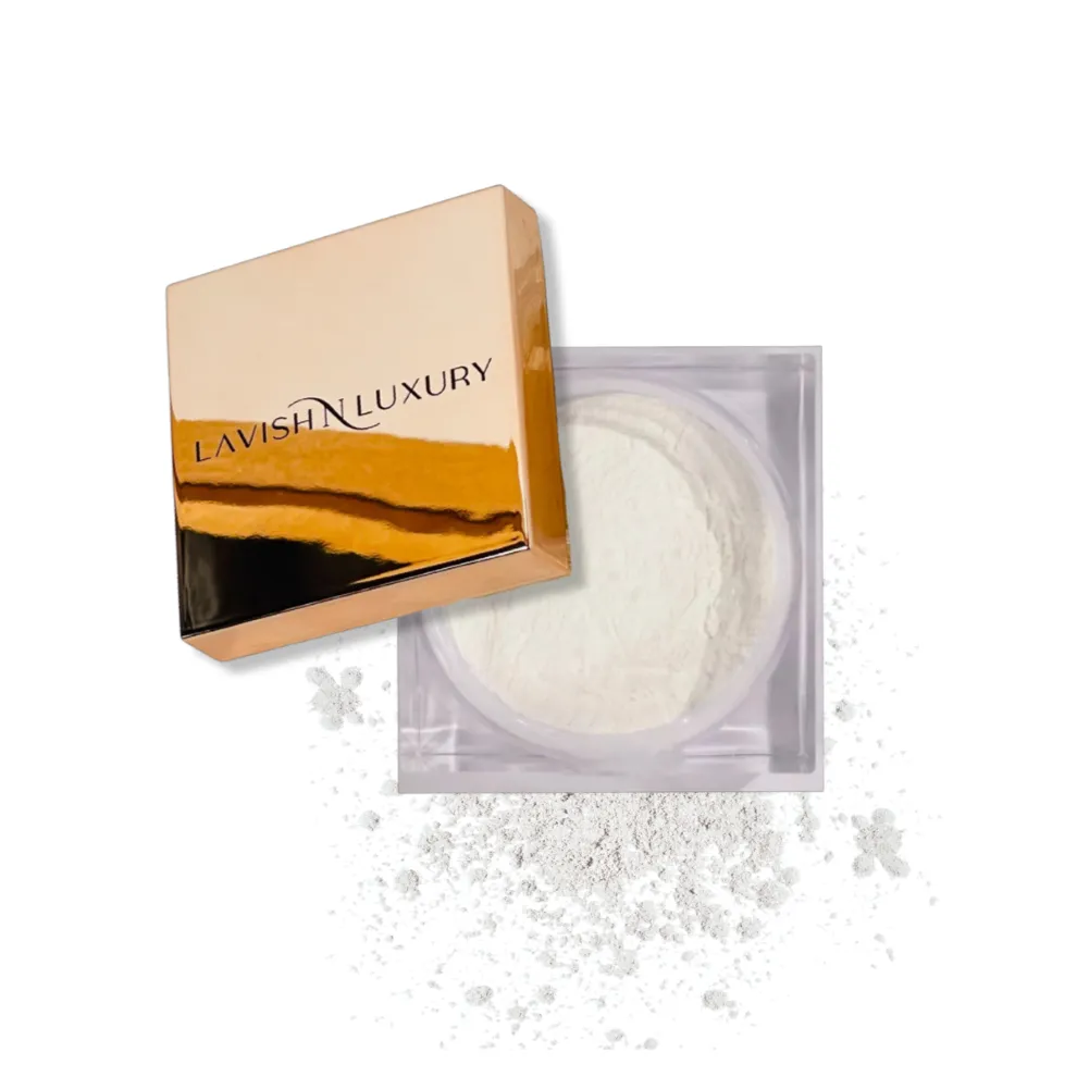 Cake Batter (Translucent) - Pro Loose Setting Powder