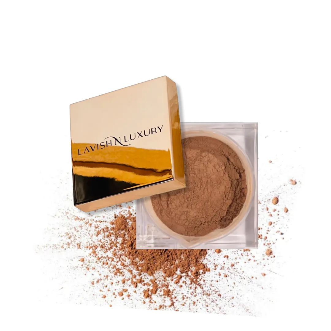 Cake Batter (Translucent) - Pro Loose Setting Powder