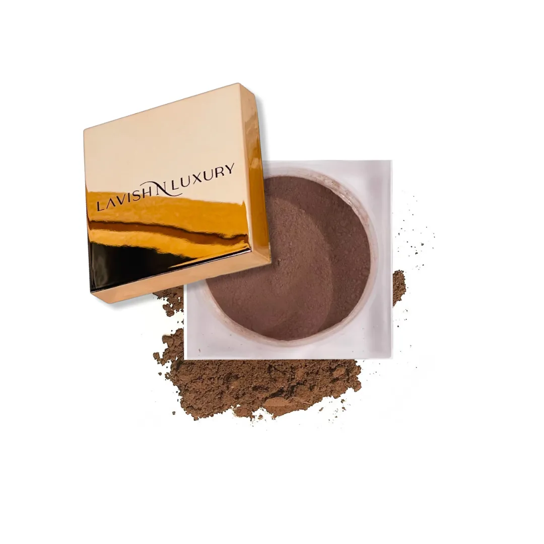 Cake Batter (Translucent) - Pro Loose Setting Powder