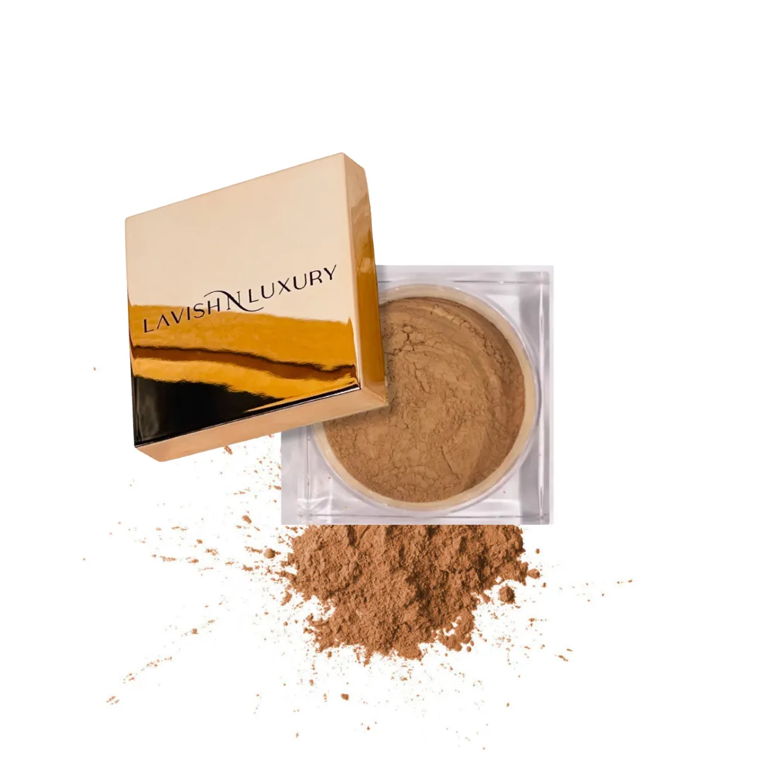 Cake Batter (Translucent) - Pro Loose Setting Powder