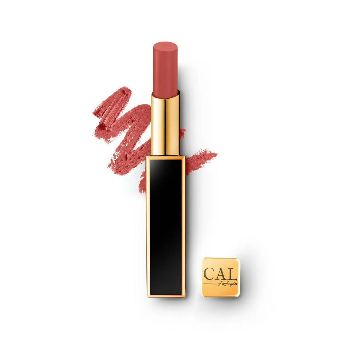 CAL Los Angeles Iconic Collection Lipstick - Rodeo Nude