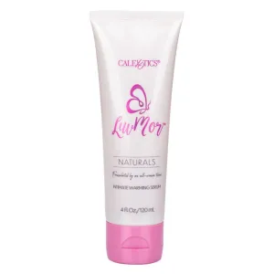 Calexotics LuvMor Naturals Intimate Warming Serum