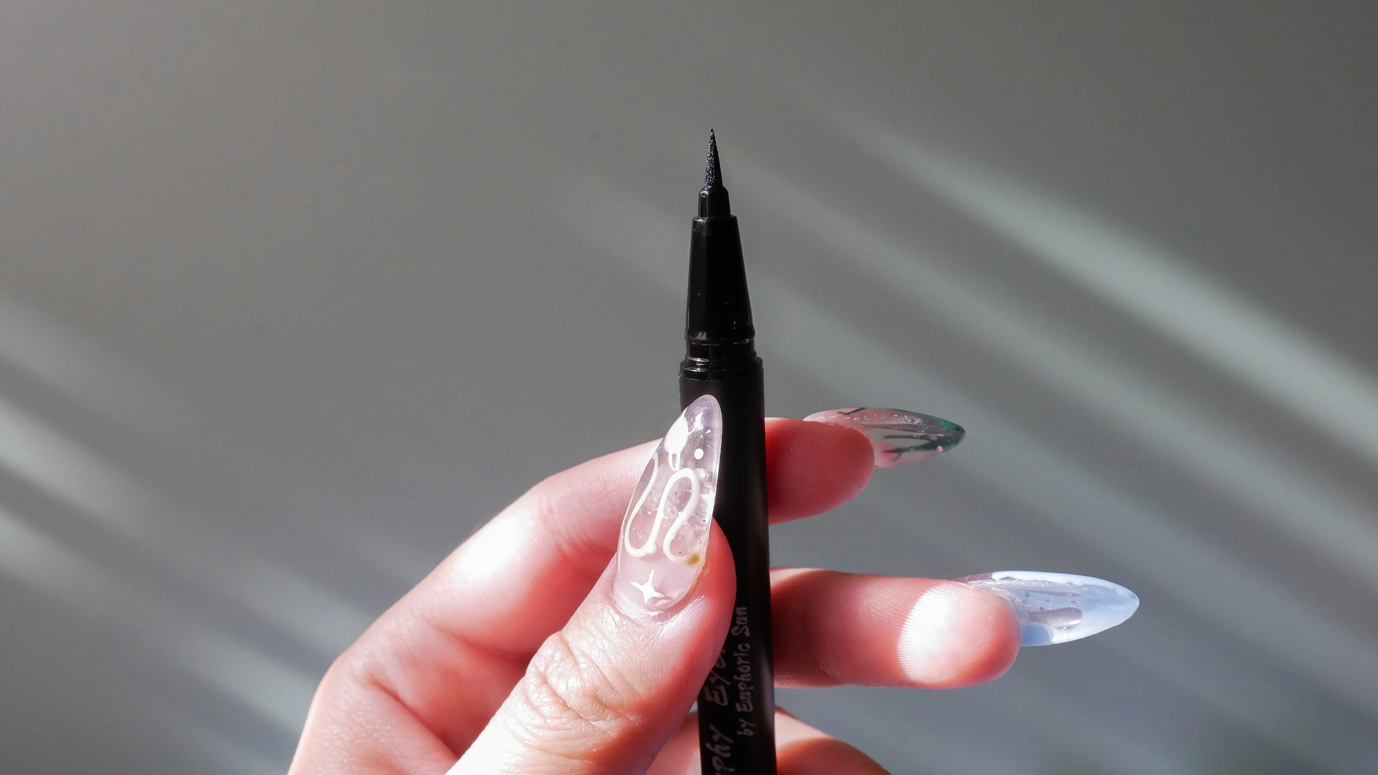 Calligraphy Waterproof Pen Eyeliner
