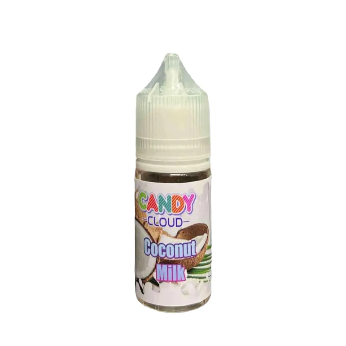 Candy Cloud Coconut Milk  جوزهند حليب