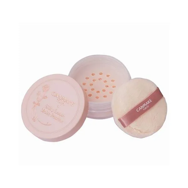 Canmake Silky Loose Moist Powder