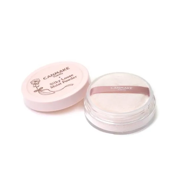 Canmake Silky Loose Moist Powder