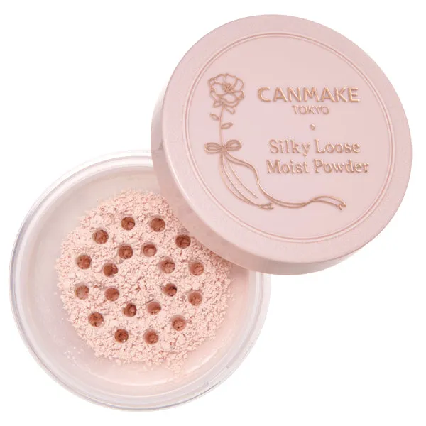 Canmake Silky Loose Moist Powder