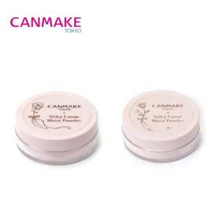 Canmake Silky Loose Moist Powder