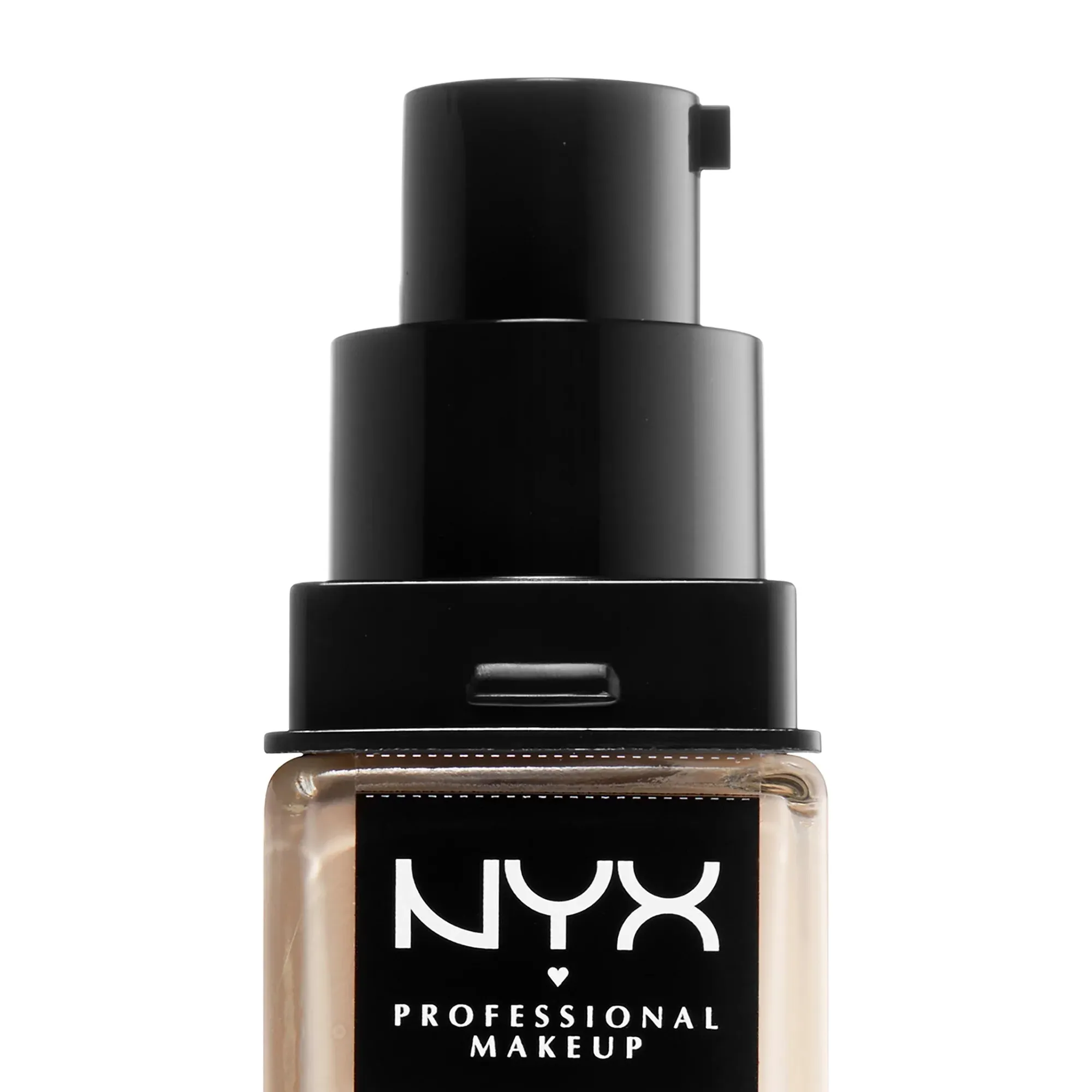 Can'T Stop Won'T Stop 24Hr Full Coverage Liquid Foundation, Matte Finish, Waterproof, Medium Olive, 1 Fl Oz