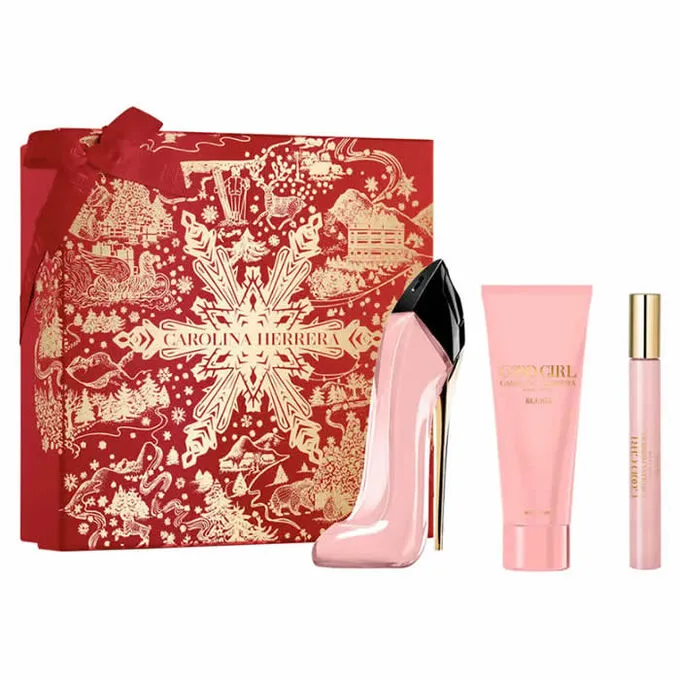 Carolina Herrera Good Girl Blush Set - 3 pc