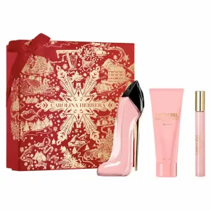 Carolina Herrera Good Girl Blush Set - 3 pc