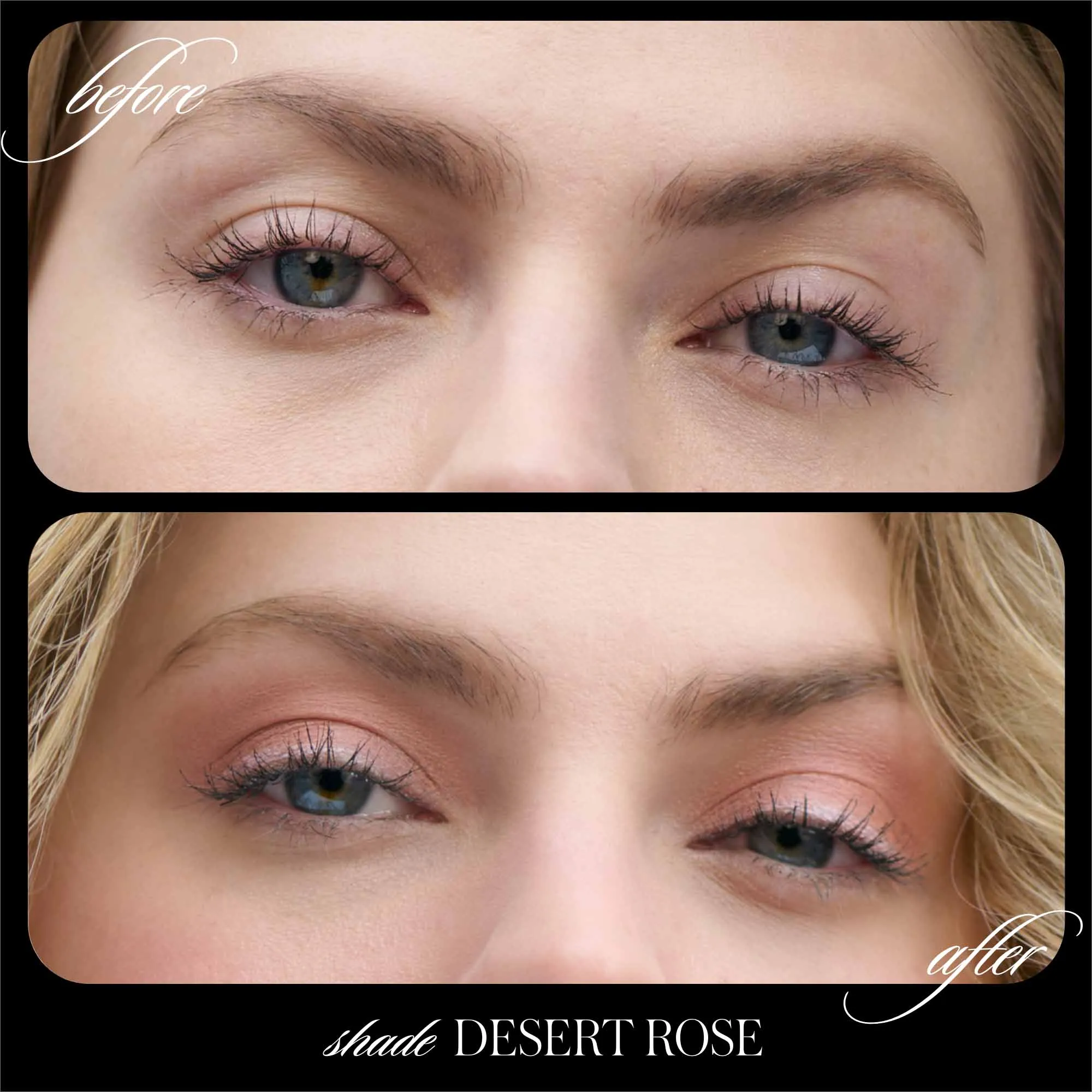 Cashmere Matte Eyelights