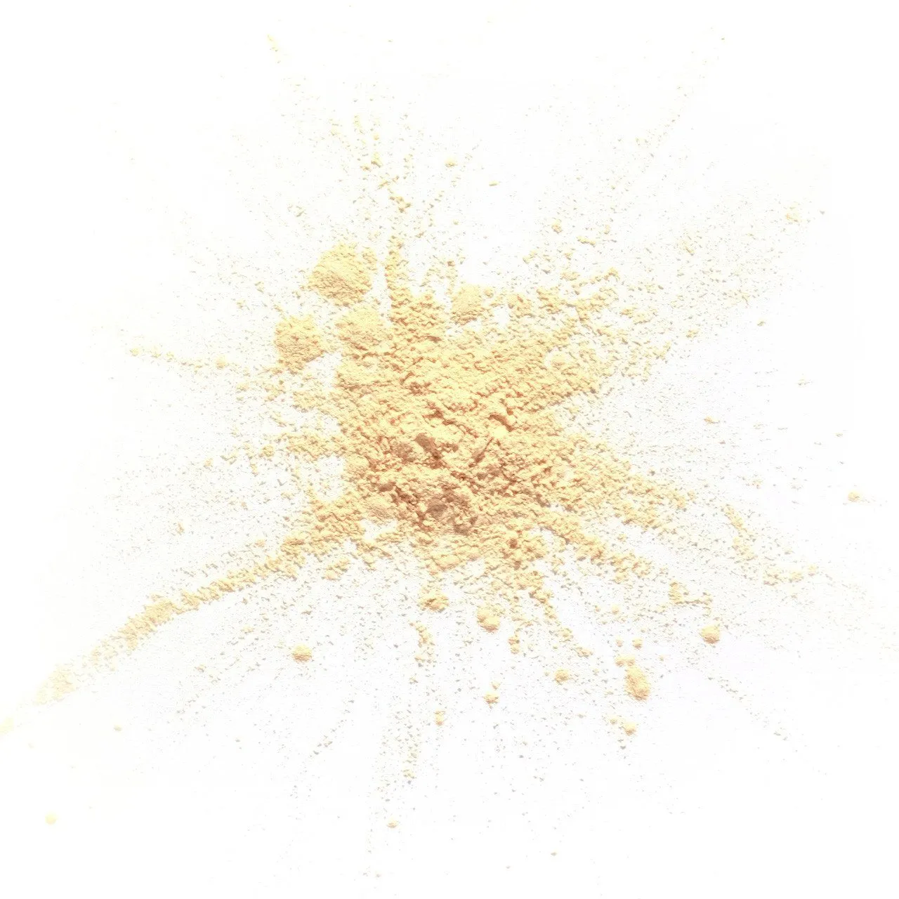 Cassava (Yellow) Loose Flour Setting Powder