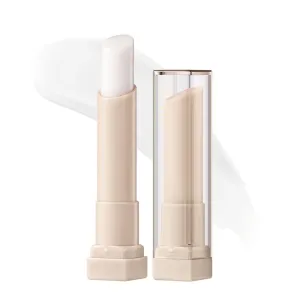 CATKIN Ultra Hydrating Natural Plant Extract Lip Balm for Dry Lips Moisturizing Chapstick Lip Treatment Repair Nourish Lip Skin Care (C01 Colorless)