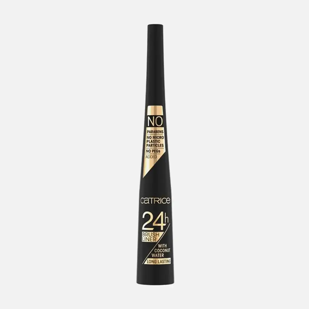 Catrice 24h Brush Liner, Ultra Black