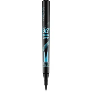 Catrice Cosmetics It's Easy Tattoo Waterproof Liner 010 Black 1.1ml