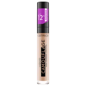 Catrice Liquid Camouflage High Coverage Concealer 020 Light Beige