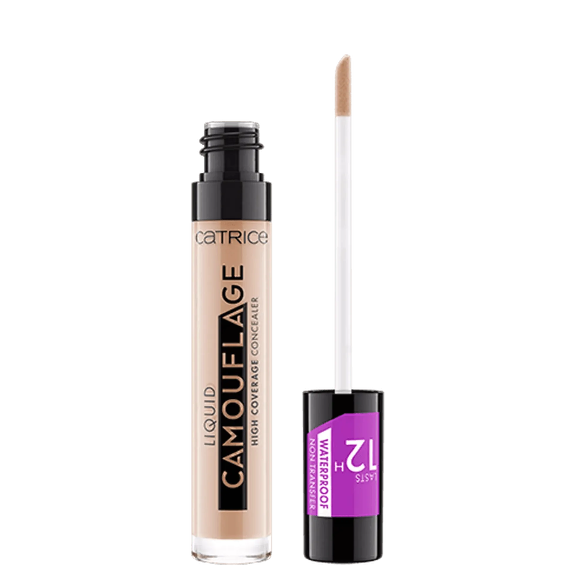 Catrice Liquid Camouflage High Coverage Concealer 020 Light Beige