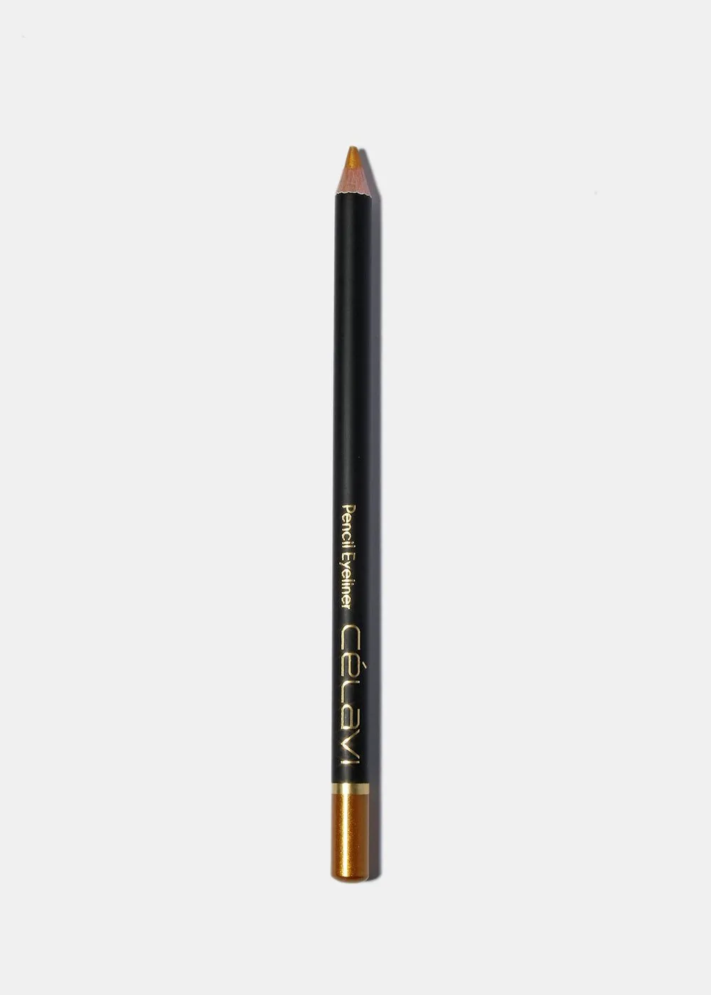 Celavi Pencil Eyeliner- Pure Gold