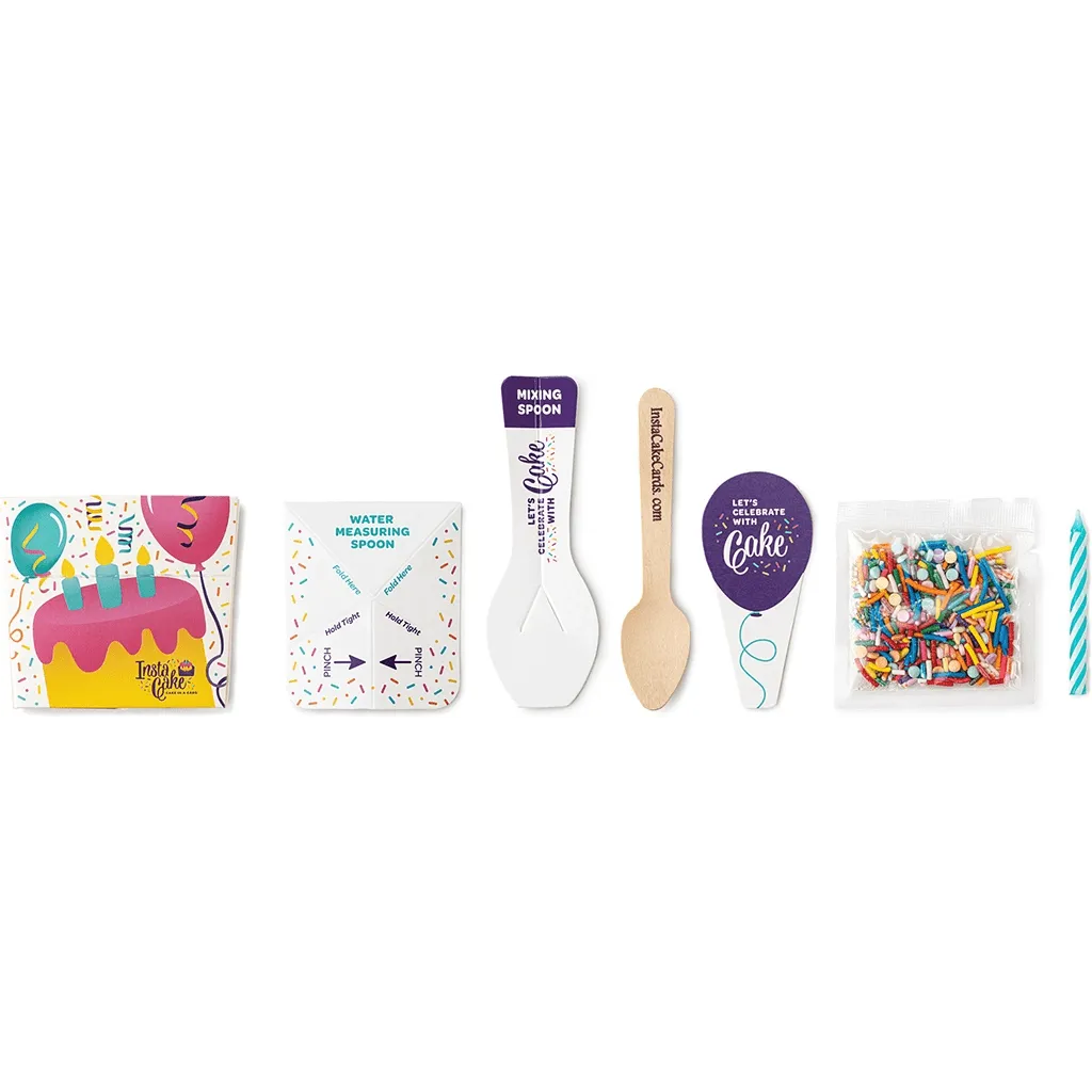 Celebration Cake Kit - Double Chocolate