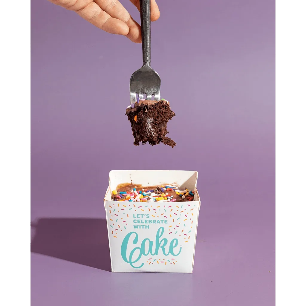 Celebration Cake Kit - Double Chocolate