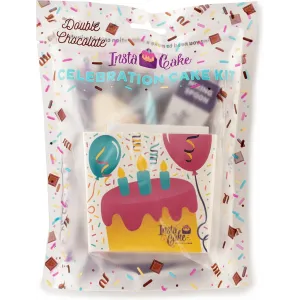 Celebration Cake Kit - Double Chocolate