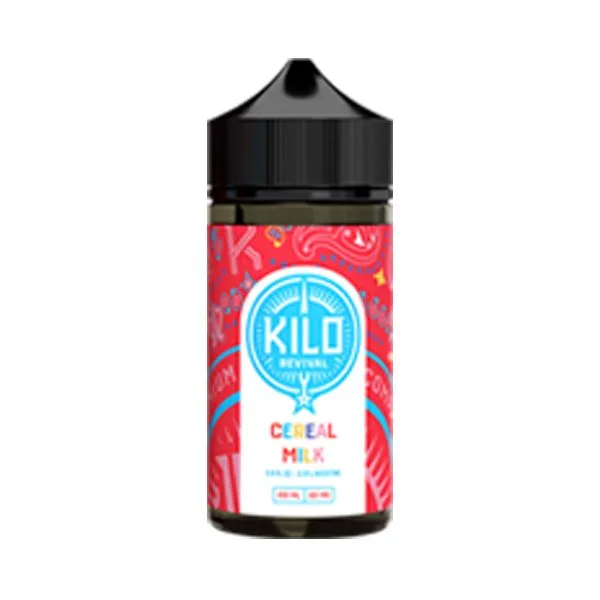 Cereal Milk by Kilo Revival Synthetic 100ml