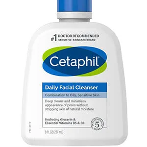 Cetaphil Daily Facial Cleanser