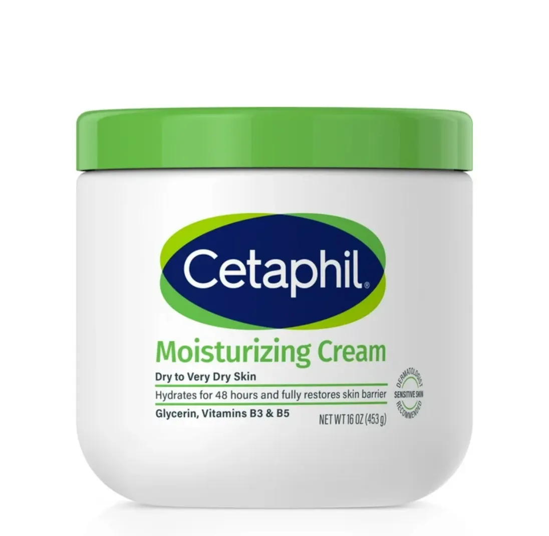 Cetaphil Moisturizing Cream