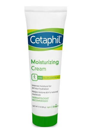 Cetaphil Moisturizing Cream