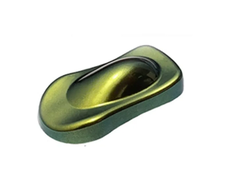 Chameleon Mica Powder - Epoxy Resin Color Pigment Powder - Chameleon Powder - Holographic Mica Powder