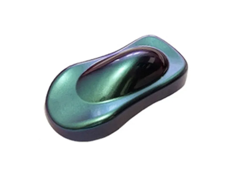 Chameleon Mica Powder - Epoxy Resin Color Pigment Powder - Chameleon Powder - Holographic Mica Powder