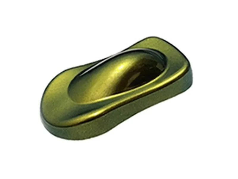 Chameleon Mica Powder - Epoxy Resin Color Pigment Powder - Chameleon Powder - Holographic Mica Powder