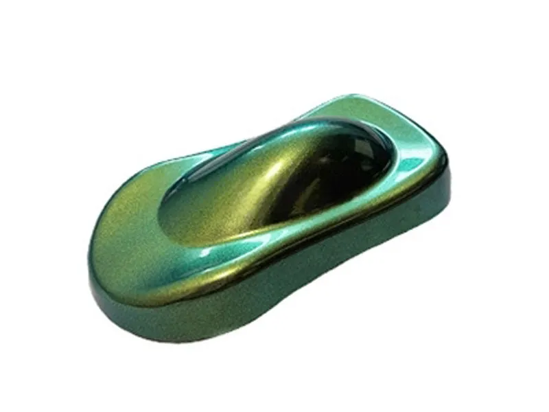Chameleon Mica Powder - Epoxy Resin Color Pigment Powder - Chameleon Powder - Holographic Mica Powder