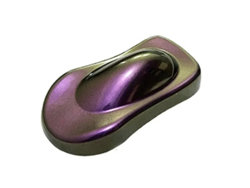 Chameleon Mica Powder - Epoxy Resin Color Pigment Powder - Chameleon Powder - Holographic Mica Powder