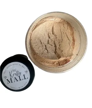 Champagne pearl pigment