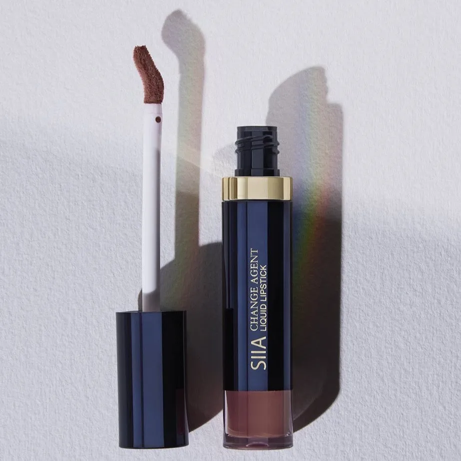 Change Agent Liquid Lipstick L 680 CHOCOLATE MOUSSE