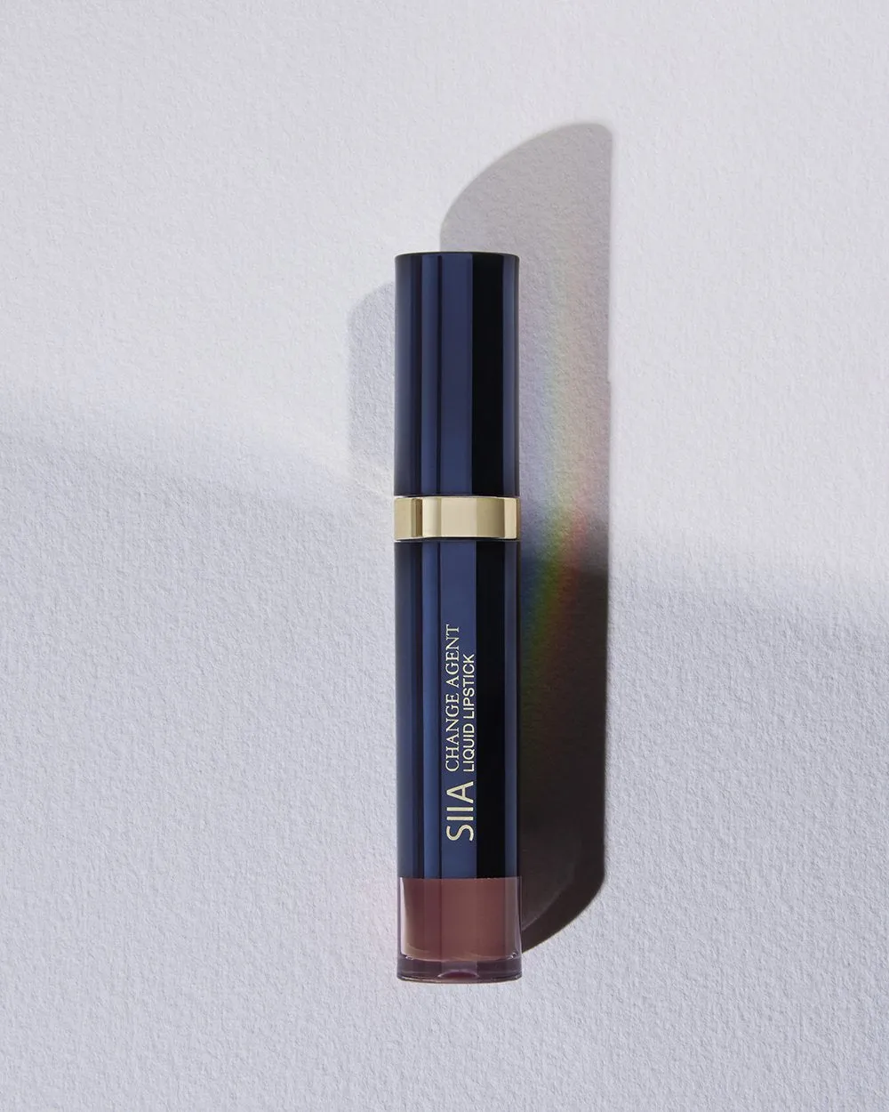 Change Agent Liquid Lipstick L 680 CHOCOLATE MOUSSE