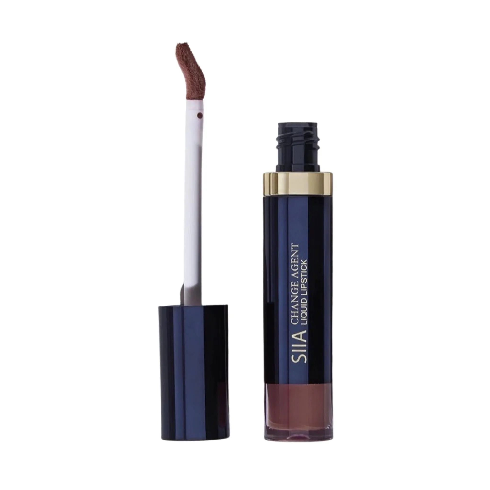 Change Agent Liquid Lipstick L 680 CHOCOLATE MOUSSE