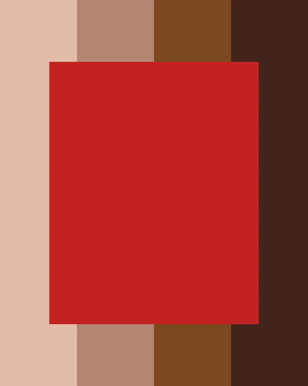 Change Agent Matte Lipstick M 255 FORBIDDEN ORANGE
