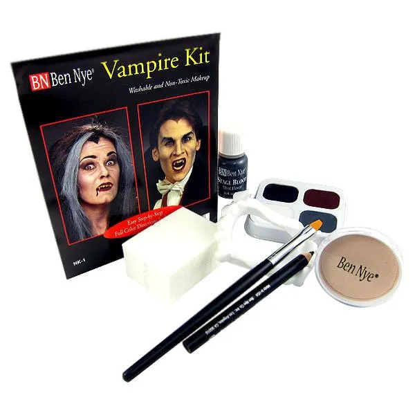 Character Makeup Kits - Ben Nye