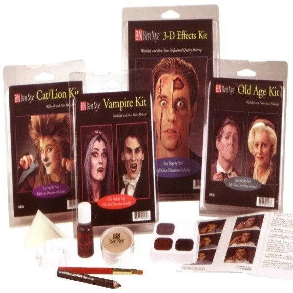 Character Makeup Kits - Ben Nye