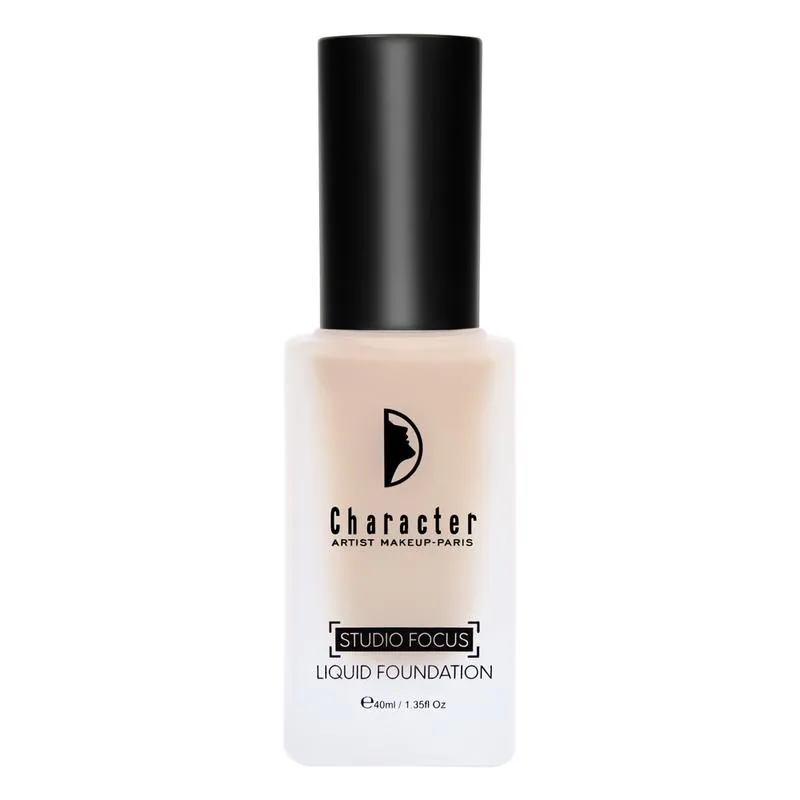 Character Studio Focus Liquid Foundation 40ml