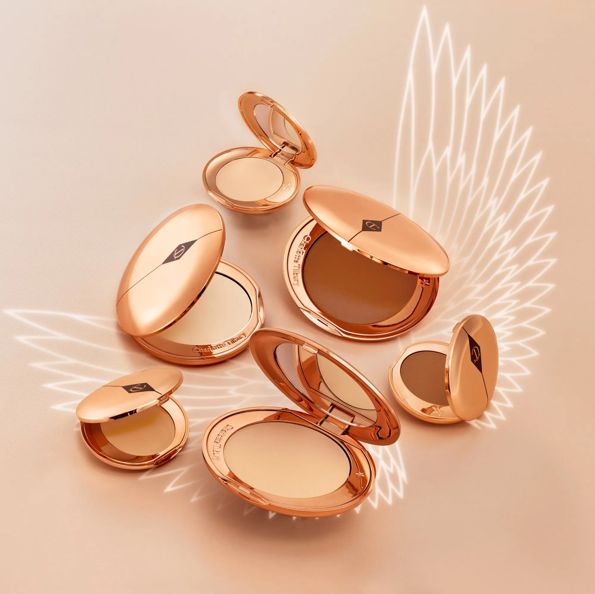 Charlotte Tilbury Airbrush Flawless Finish Powder Refill