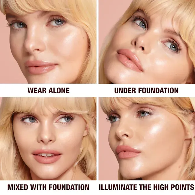 Charlotte Tilbury Hollywood Flawless Filter Liquid Glow Foundation
