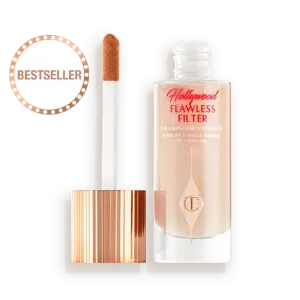Charlotte Tilbury Hollywood Flawless Filter Liquid Glow Foundation