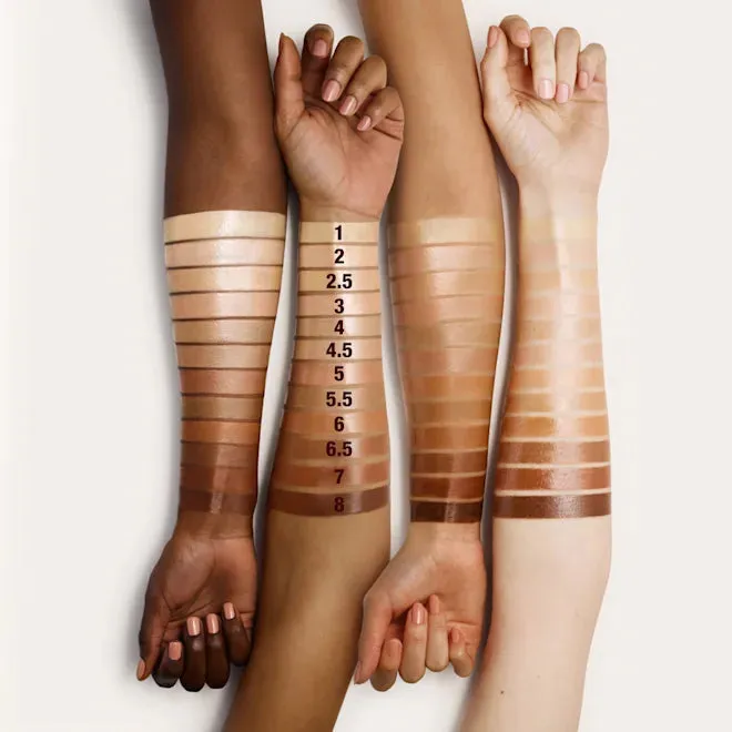 Charlotte Tilbury Hollywood Flawless Filter Liquid Glow Foundation
