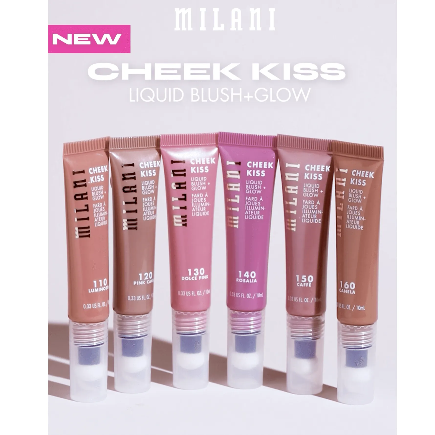 Cheek Kiss Blush   Glow