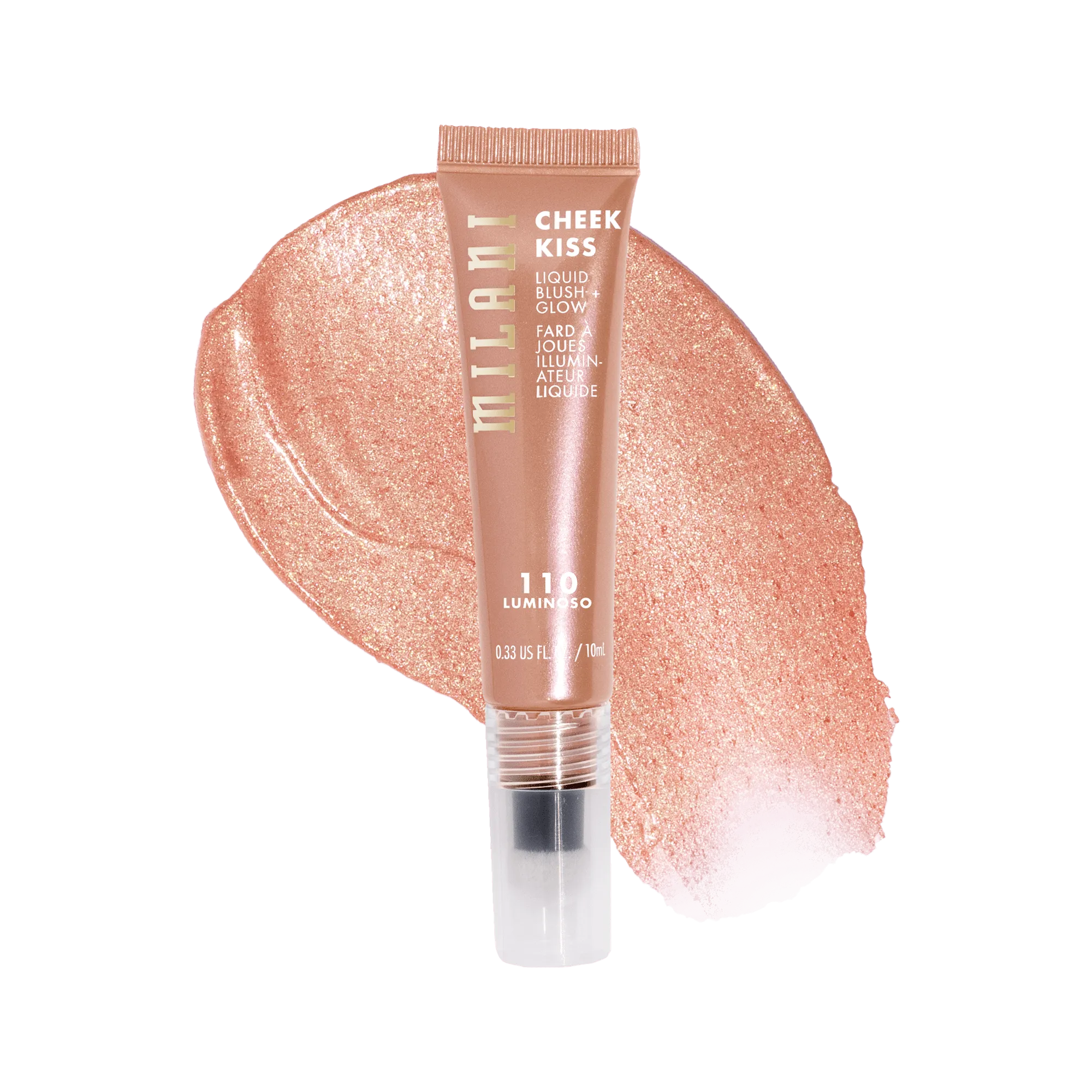 Cheek Kiss Blush   Glow